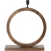 Light & Living Lampvoet 51x13x64 cm TINAR hout mat bruin