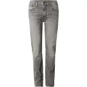 Levi's Jeans '511 Slim Jeans' grey denim
