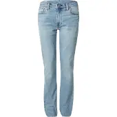 Levi's Jeans '511 Slim Jeans' lichtblauw