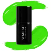 Semilac UV Colours UV Gel Polish Gel Nagellak 7 ml 447 Loco Lime