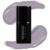 Semilac UV Colours UV Gel Polish Gel Nagellak 7 ml 375 Shimmer Stone Agate