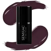 Semilac UV Colours UV Gel Polish Gel Nagellak 7 ml 412 Earth Brown