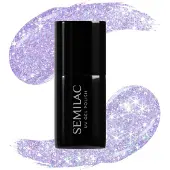 Semilac UV Colours UV Gel Polish Gel Nagellak 7 ml 241 Ocean Flower