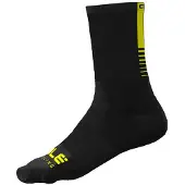ALÉ Light Socks Zwart EU 36-39 Man