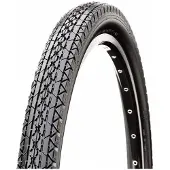 CST C-242 26´´ X 1.75 Rigid Mtb Tyre Zwart 26´´ x 1.75