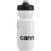Cannondale Gripper Logo Insulated Water Bottle 550ml Wit