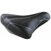 Selle Monte Grappa Feliz Saddle Zwart 210 mm