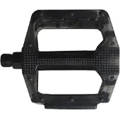 Clarks Pedals Zwart