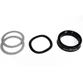 Fsa Evo Bb386 Bottom Bracket Adapter Zwart 46 mm