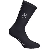 Bombtrack Achromatic Sokken Zwart || Maat: 35-38
