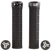 Sb3 Fleet Lock-On Grips Zwart