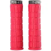 Sb3 Flowy AM Red/Black Lock-On Grips || Maat: 32