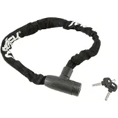 Mvtek Cemented Cable Chain Lock Zilver 8 x 900 mm