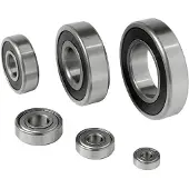 Mvtek 25x42x9 Mm Strong Bottom Bracket Bearing Zilver