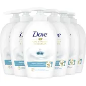 Dove Care & Protect handzeep - 6 x 250 ml | Handzeep van