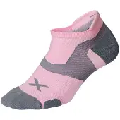 2XU Vector Cushion Short Socks Roze EU 38-41 1/2 Man