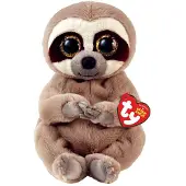 TY Silas Sloth - Beanie Bellies - Reg