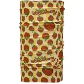 Wind X-Treme Berrywind Nek Warmer One Size Strawberry