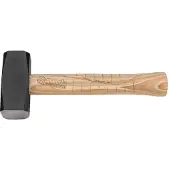 Peddinghaus Vuisthamer 1000gr. hickory steel, 220mm lang - 5293031000 - 5293031000