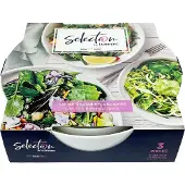 Luminarc Selection Saladekommen 3-delig