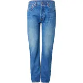 Levi's Jeans '511 Slim' blauw denim