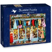 Bluebird Puzzle The Clothing Emporium Puzzel (1000 stukjes)