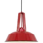 Mexlite Hanglamp eden 7704ro rood