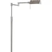 Steinhauer Vloerlamp Mexlite Metaalgrijs