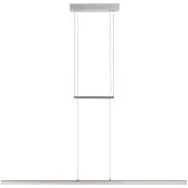 Steinhauer - hanglamp - Profilo - staal - acryl metaal - design lamp - LED - 3317ST