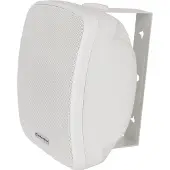 Adastra FC5V-W 100V opbouwluidspreker 5,25 inch 40W IP44 wit