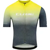 Cube Blackline Race Korte Mouw Wielertrui