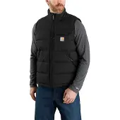 Carhartt Bodywarmer Men Montana Insulated Black-XL
