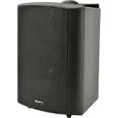 Adastra BP6V-B 100V opbouwluidspreker 6,5 inch 40W IP54 zwart