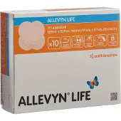 Allevyn Life 12,9 x 12,9 cm | 10 stuks