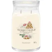Yankee candle - Spun Sugar Flurries Signature Large Jar