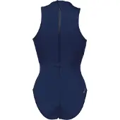 Arena Team Mastectomy Pocketing Swimsuit Blauw 42 Vrouw