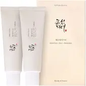 Beauty of Joseon Relief Sun: Rice + Probiotics Set 2 Pack (2 x 50 ml)