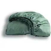 Cinderella Hoeslaken Green 25 cm (Jersey) 2024-160 x 200 cm