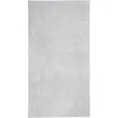 vidaXL Vloerkleed HUARTE laagpolig zacht wasbaar 60x110 cm grijs