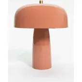 Sissy-Boy Roest Oranje Cupola Tafellamp