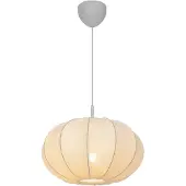 Nordlux Aeron 40 hanglamp, E27, wit, 2312153001