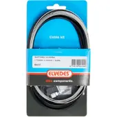 Elvedes Versnellingskabel F En S Sram 2-nippels 6477