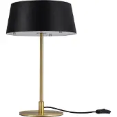Nordlux Clasi-tafellamp-3xE14-zwart