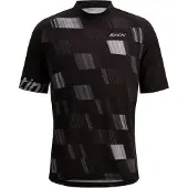 Santini Fibra Korte Mouw Enduro Trui