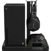 IMP Tech DLX Multi Function Charger Tower XBOX S/X