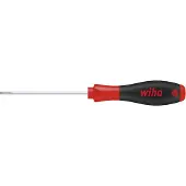 Wiha 302SF 5,5x300 Werkplaats Platte schroevendraaier Kopbreedte: 5.5 mm Koplengte: 300 mm DIN ISO 2380