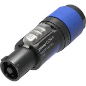 Neutrik PowerCon connector | | NAC3FXXA-W-L