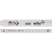 Wiha 27059 27059 Duimstok 2 m Kunststof