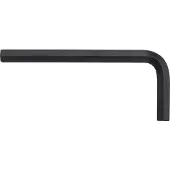 Wiha 350170 Stiftsleutel zeskant kort, chemisch gezwart 17.0 mm x 173 mm - 01138