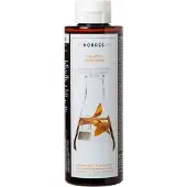 Korres Verzorging Haarverzorging Shampoo Sunflower & Mountain Tea - voor gekleurd haar 250 ml